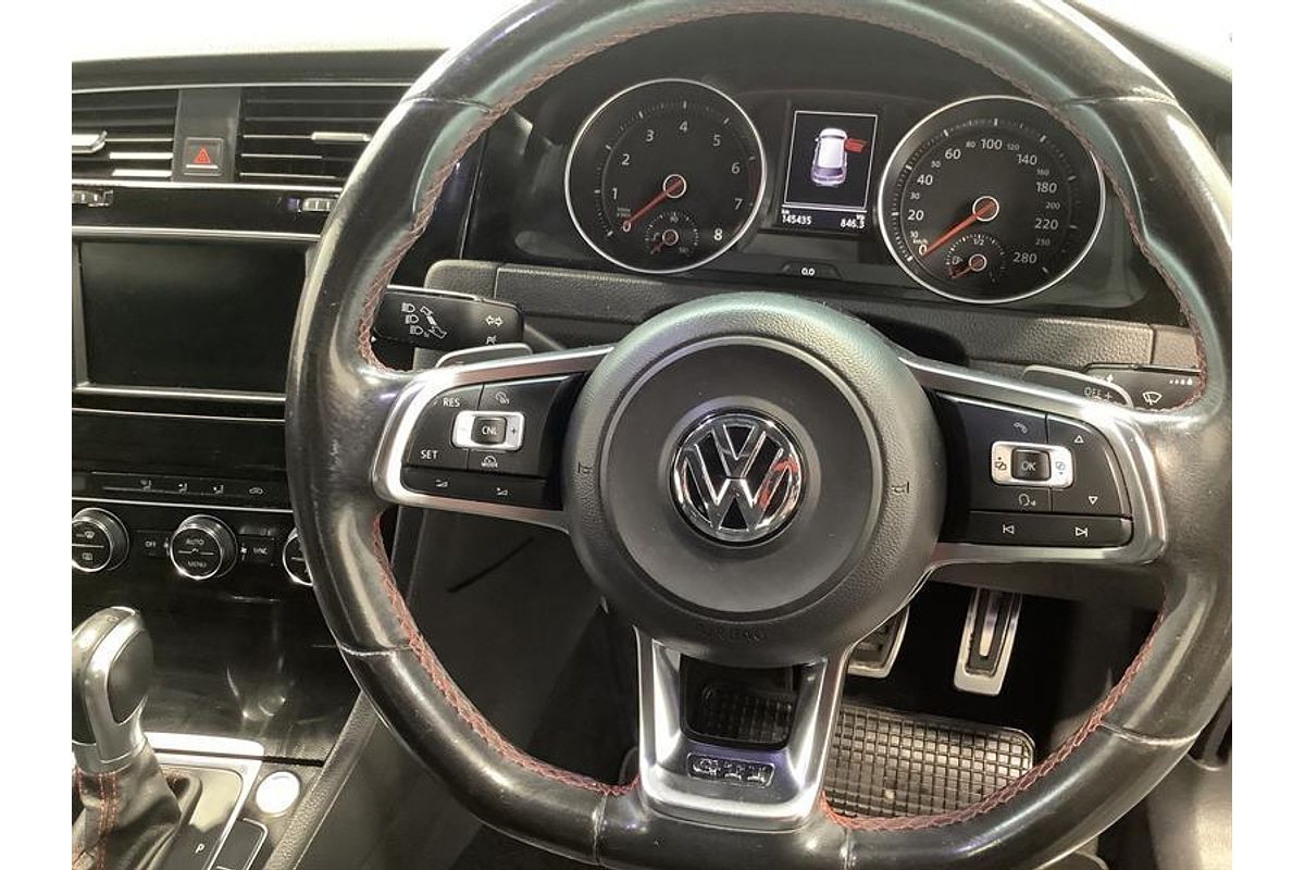 2016 Volkswagen Golf GTI 7