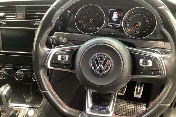 2016 Volkswagen Golf GTI 7