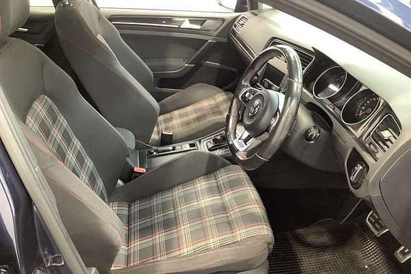 2016 Volkswagen Golf GTI 7