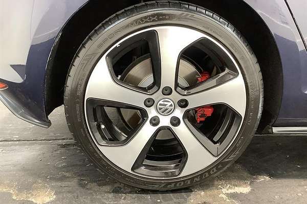 2016 Volkswagen Golf GTI 7