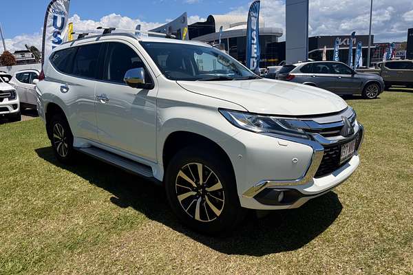 2016 Mitsubishi Pajero Sport Exceed QE