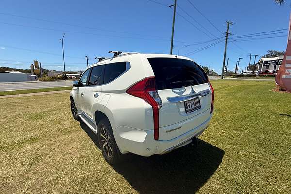 2016 Mitsubishi Pajero Sport Exceed QE