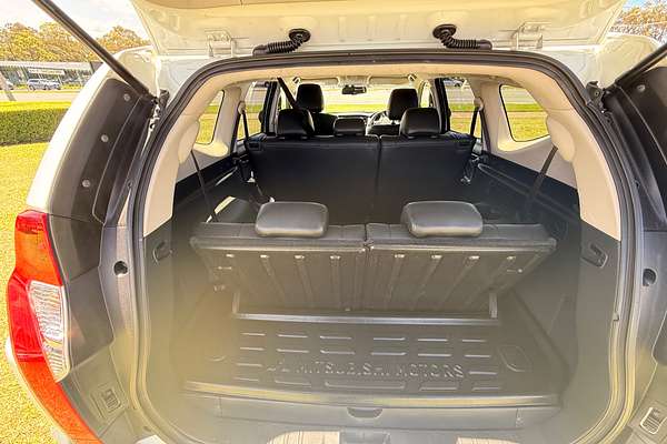 2016 Mitsubishi Pajero Sport Exceed QE