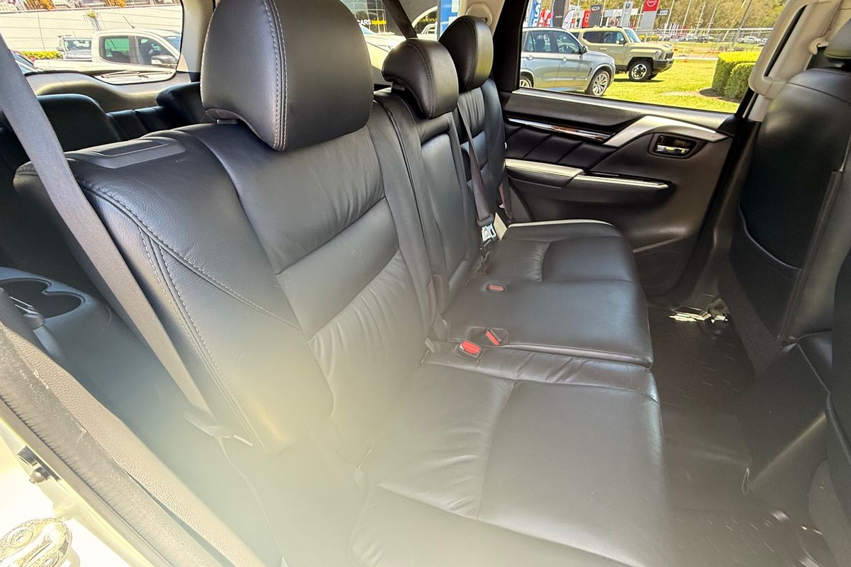 2016 Mitsubishi Pajero Sport Exceed QE