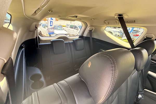 2016 Mitsubishi Pajero Sport Exceed QE