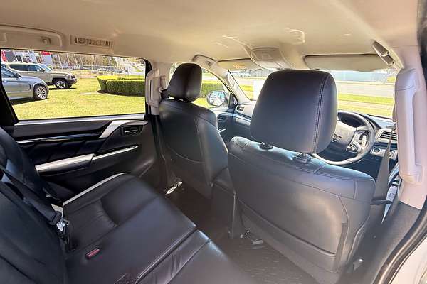 2016 Mitsubishi Pajero Sport Exceed QE