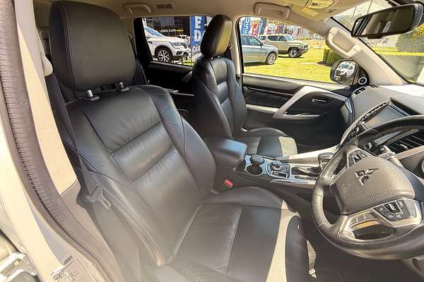 2016 Mitsubishi Pajero Sport Exceed QE