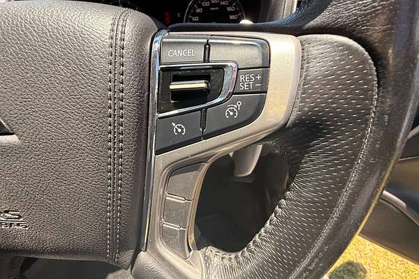 2016 Mitsubishi Pajero Sport Exceed QE