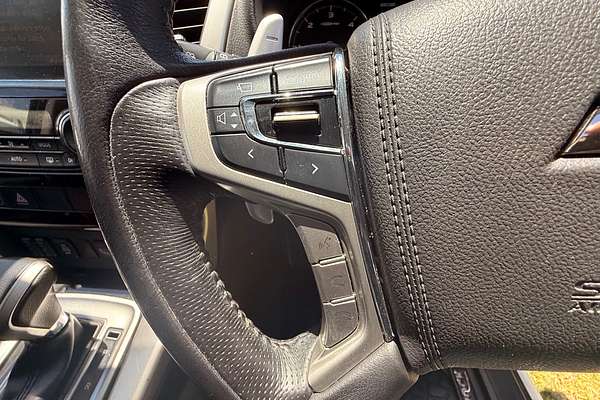 2016 Mitsubishi Pajero Sport Exceed QE