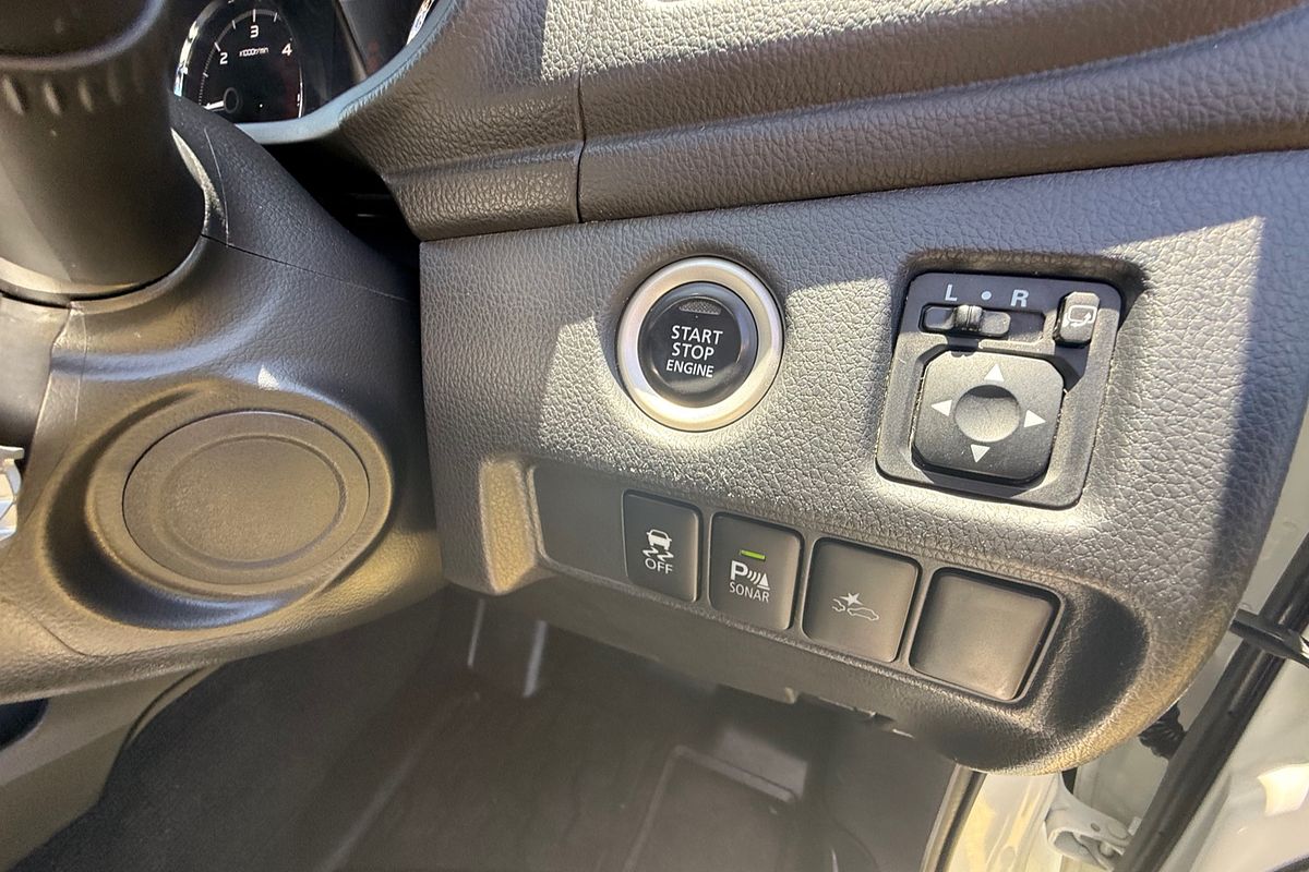 2016 Mitsubishi Pajero Sport Exceed QE