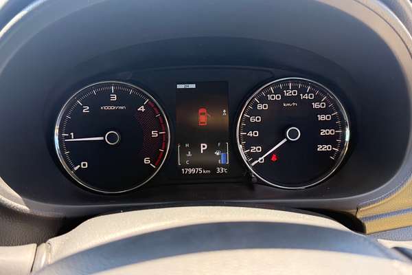 2016 Mitsubishi Pajero Sport Exceed QE