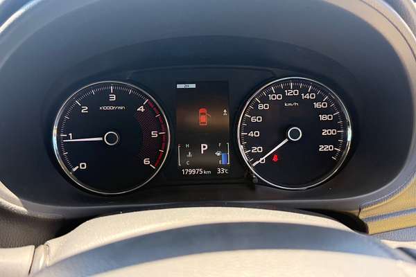 2016 Mitsubishi Pajero Sport Exceed QE