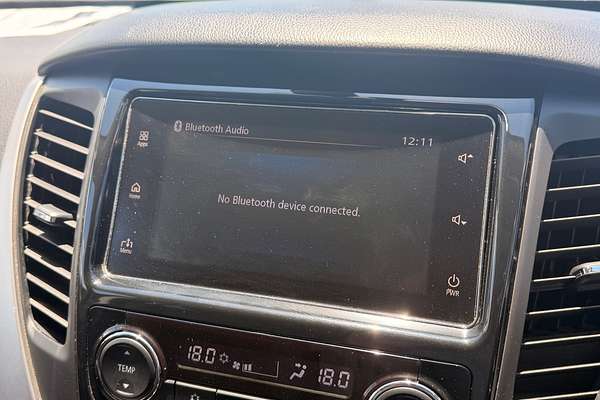 2016 Mitsubishi Pajero Sport Exceed QE