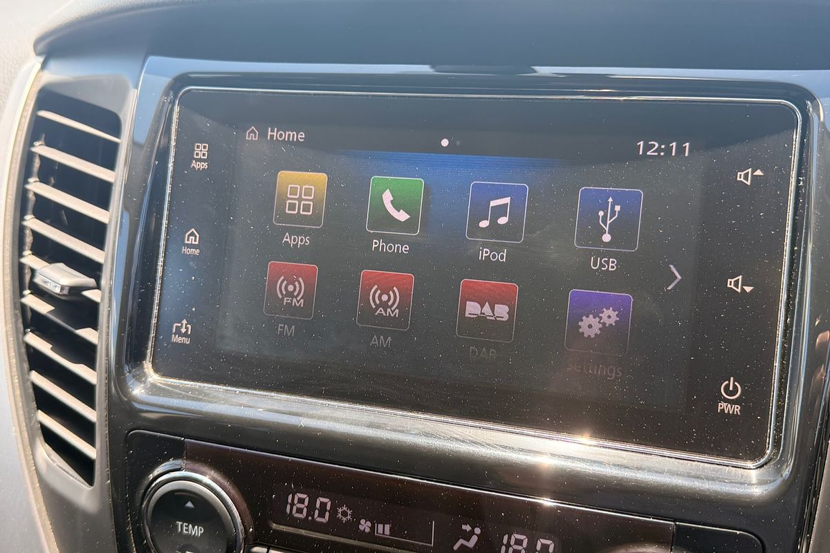 2016 Mitsubishi Pajero Sport Exceed QE