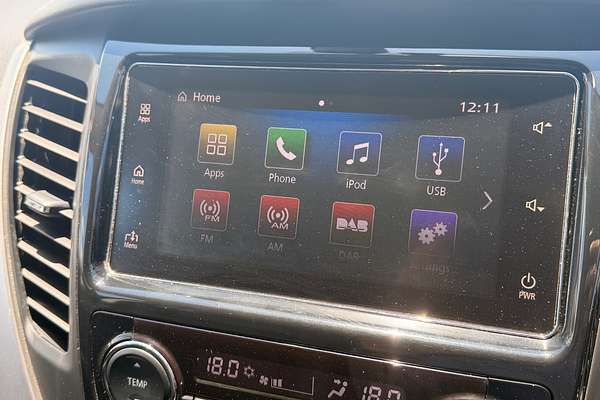 2016 Mitsubishi Pajero Sport Exceed QE