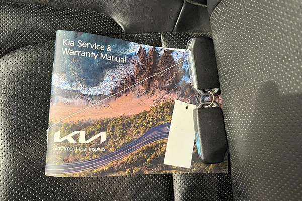 2022 Kia Sportage GT-Line NQ5