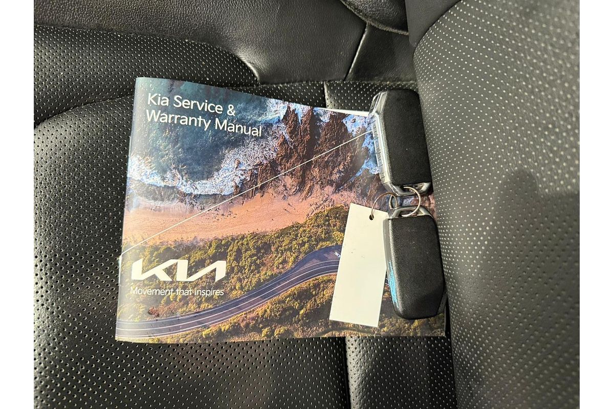 2022 Kia Sportage GT-Line NQ5