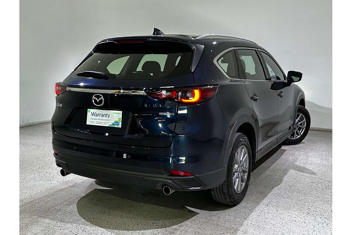 2023 Mazda CX-8 G25 Sport KG Series