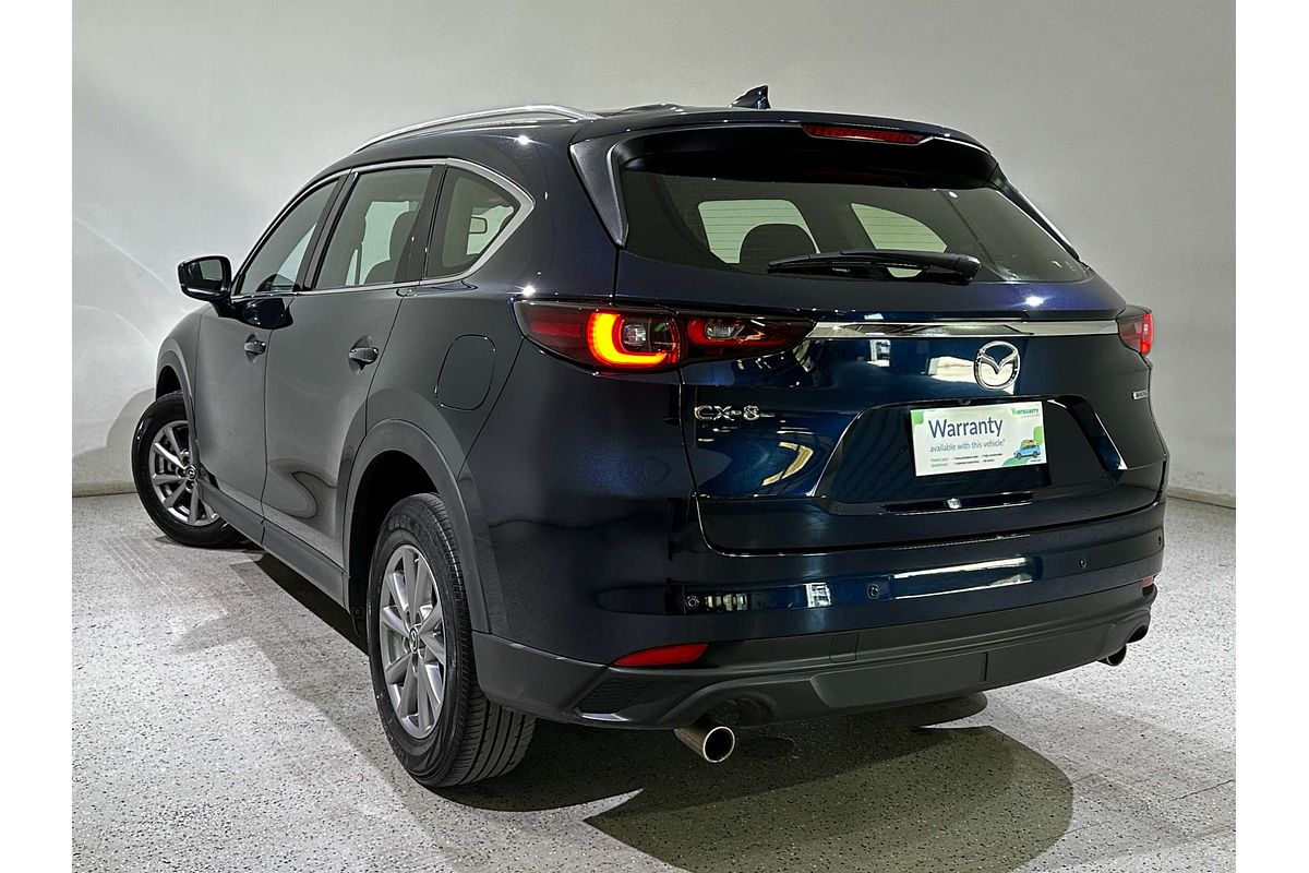 2023 Mazda CX-8 G25 Sport KG Series