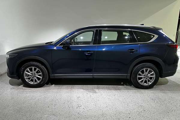 2023 Mazda CX-8 G25 Sport KG Series