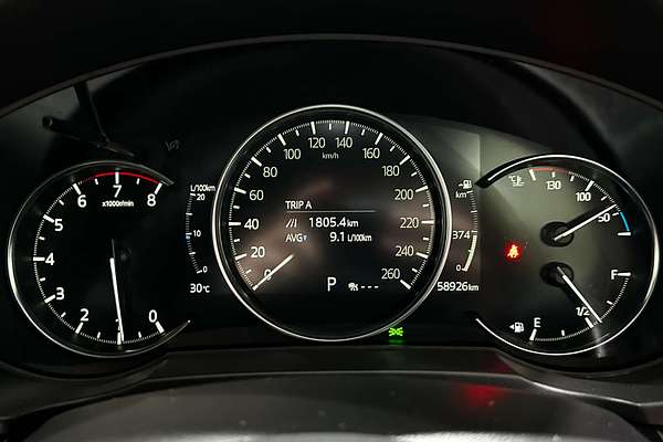 2023 Mazda CX-8 G25 Sport KG Series