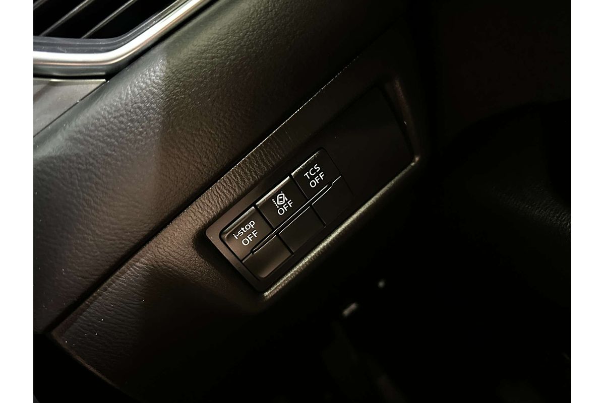 2023 Mazda CX-8 G25 Sport KG Series