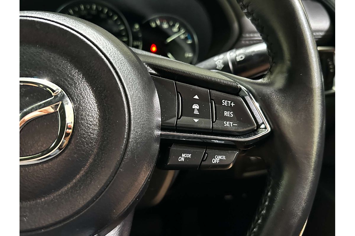 2023 Mazda CX-8 G25 Sport KG Series