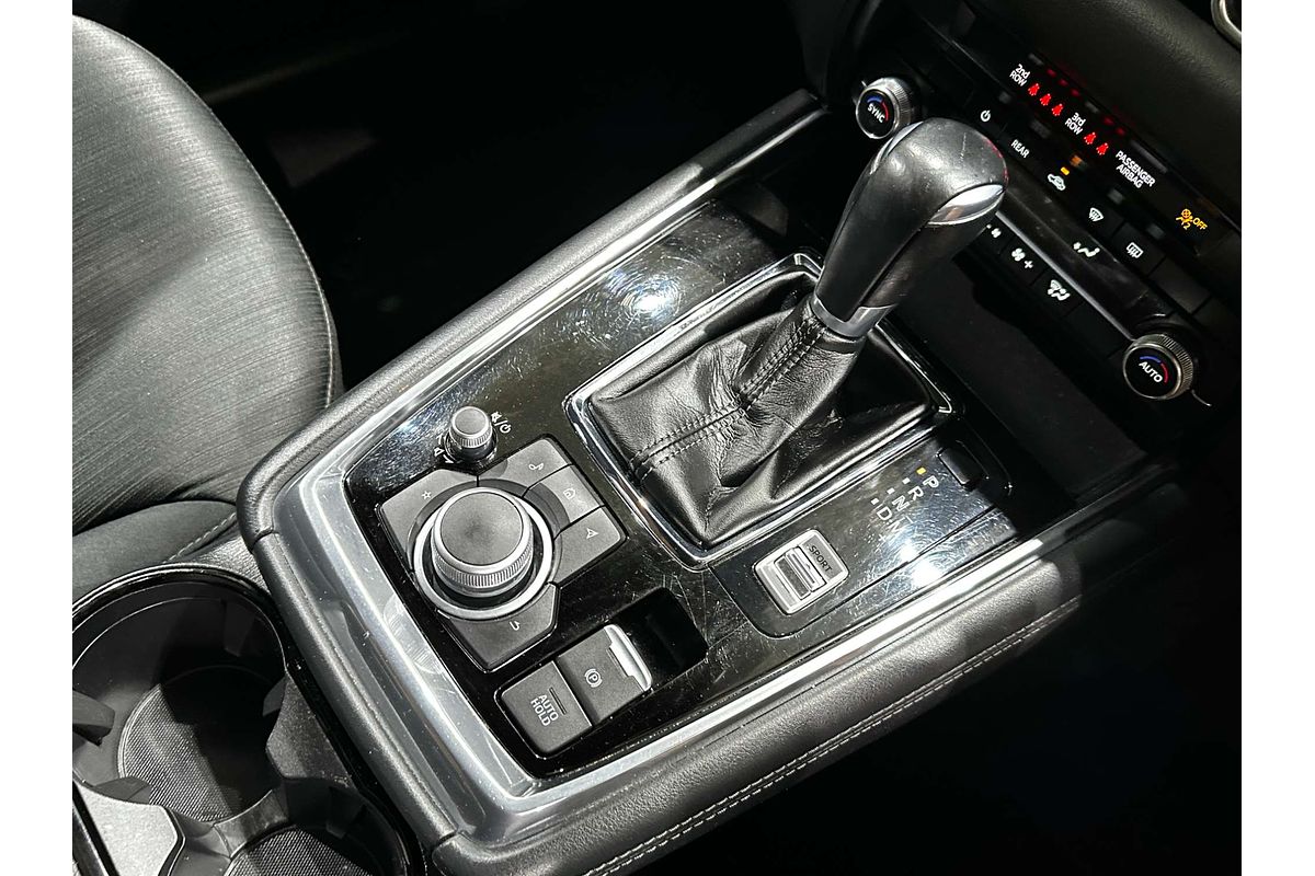 2023 Mazda CX-8 G25 Sport KG Series