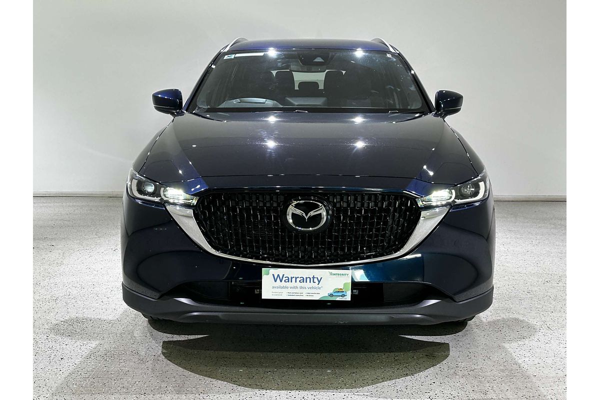 2023 Mazda CX-8 G25 Sport KG Series