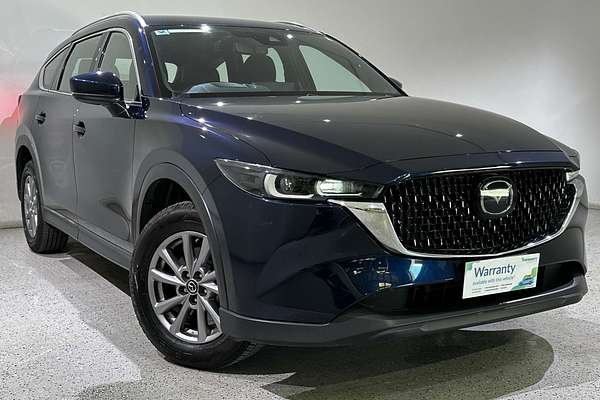 2023 Mazda CX-8 G25 Sport KG Series