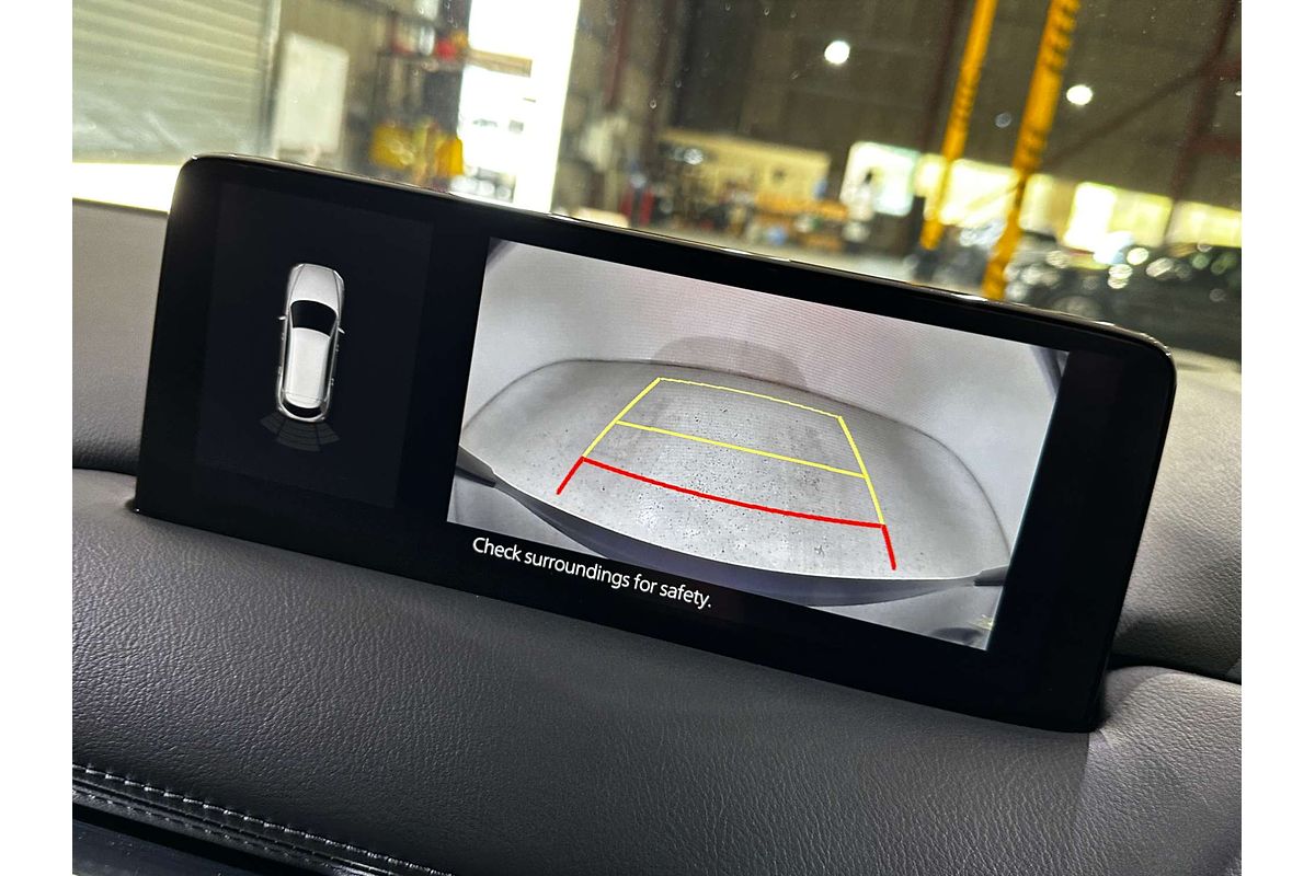 2023 Mazda CX-8 G25 Sport KG Series