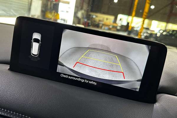 2023 Mazda CX-8 G25 Sport KG Series