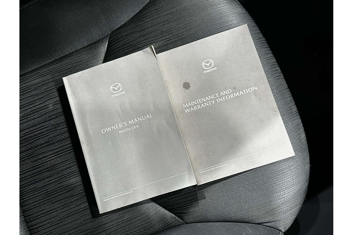 2023 Mazda CX-8 G25 Sport KG Series