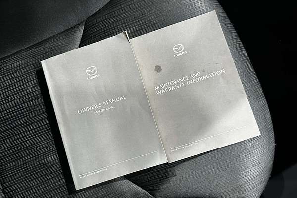 2023 Mazda CX-8 G25 Sport KG Series