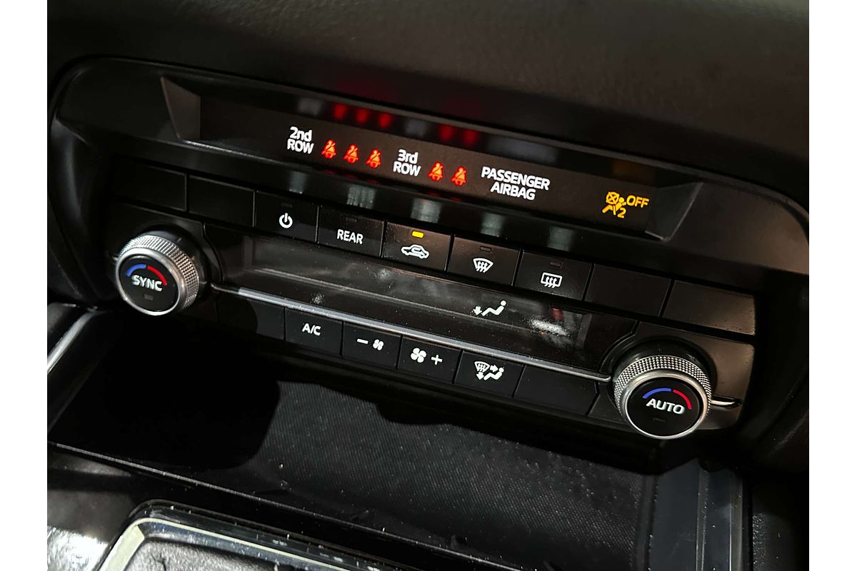 2023 Mazda CX-8 G25 Sport KG Series