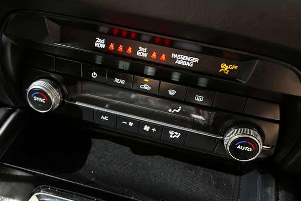 2023 Mazda CX-8 G25 Sport KG Series