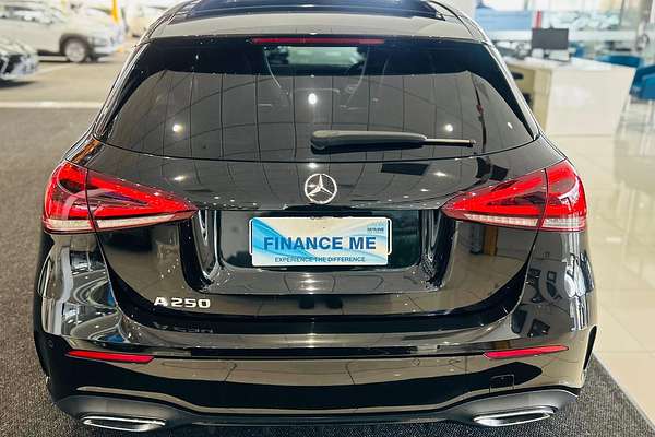 2019 Mercedes-Benz A-Class A250 W177