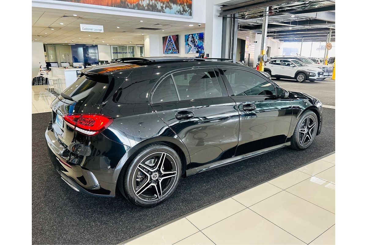 2019 Mercedes-Benz A-Class A250 W177