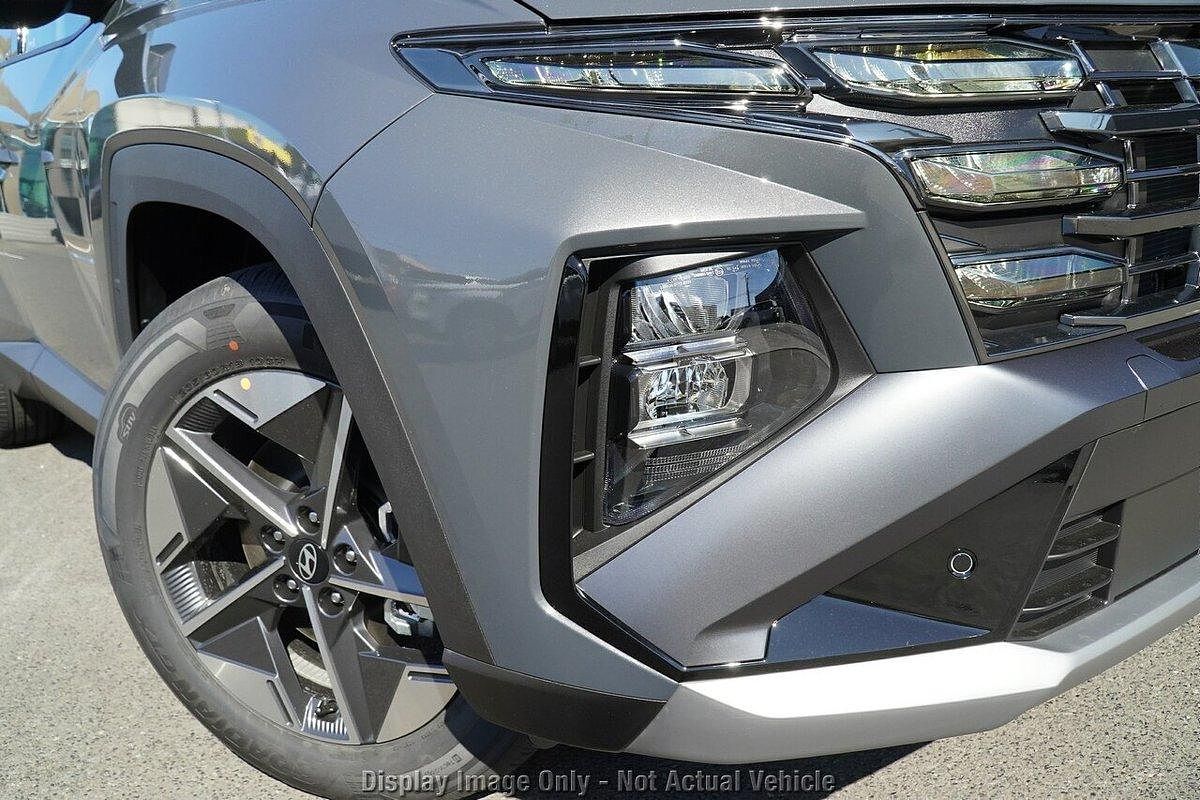 2025 Hyundai Tucson Elite NX4.V4