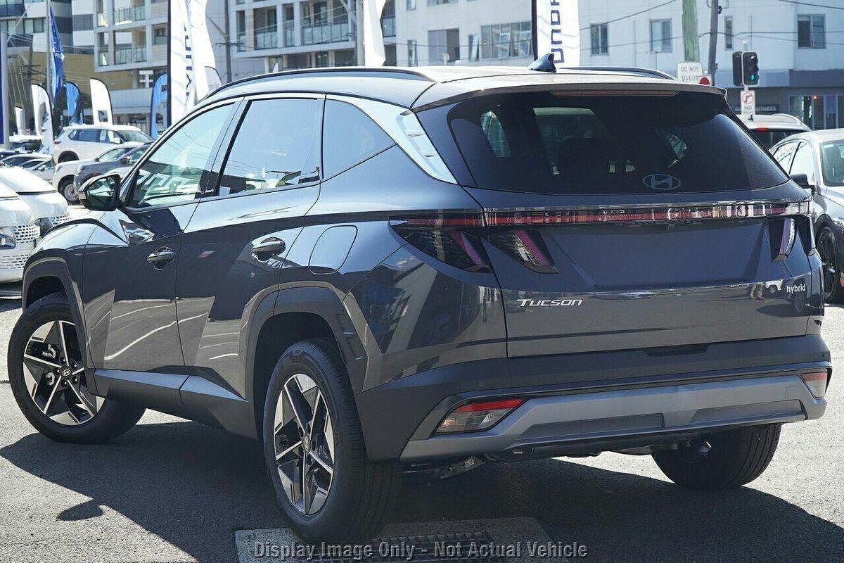 2025 Hyundai Tucson Elite NX4.V4