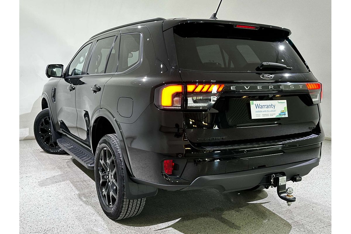 2023 Ford Everest Sport  3.0L