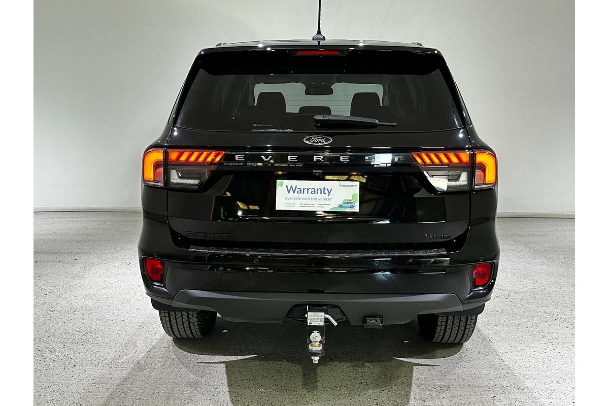 2023 Ford Everest Sport  3.0L