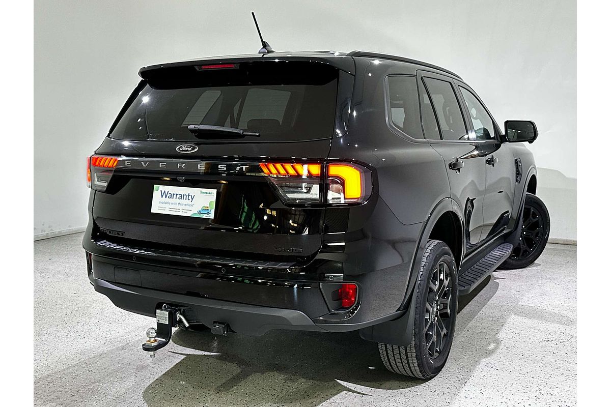 2023 Ford Everest Sport  3.0L