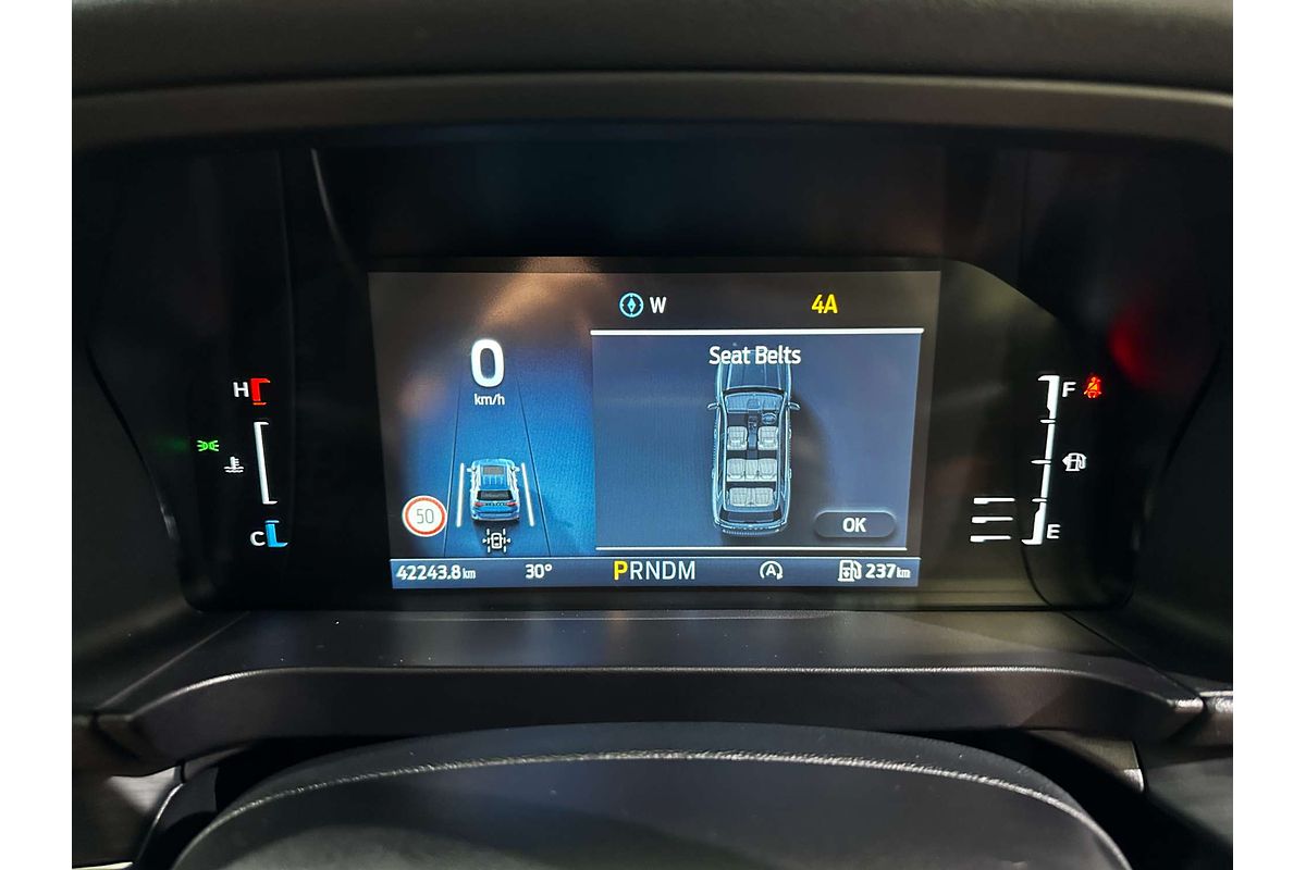 2023 Ford Everest Sport  3.0L