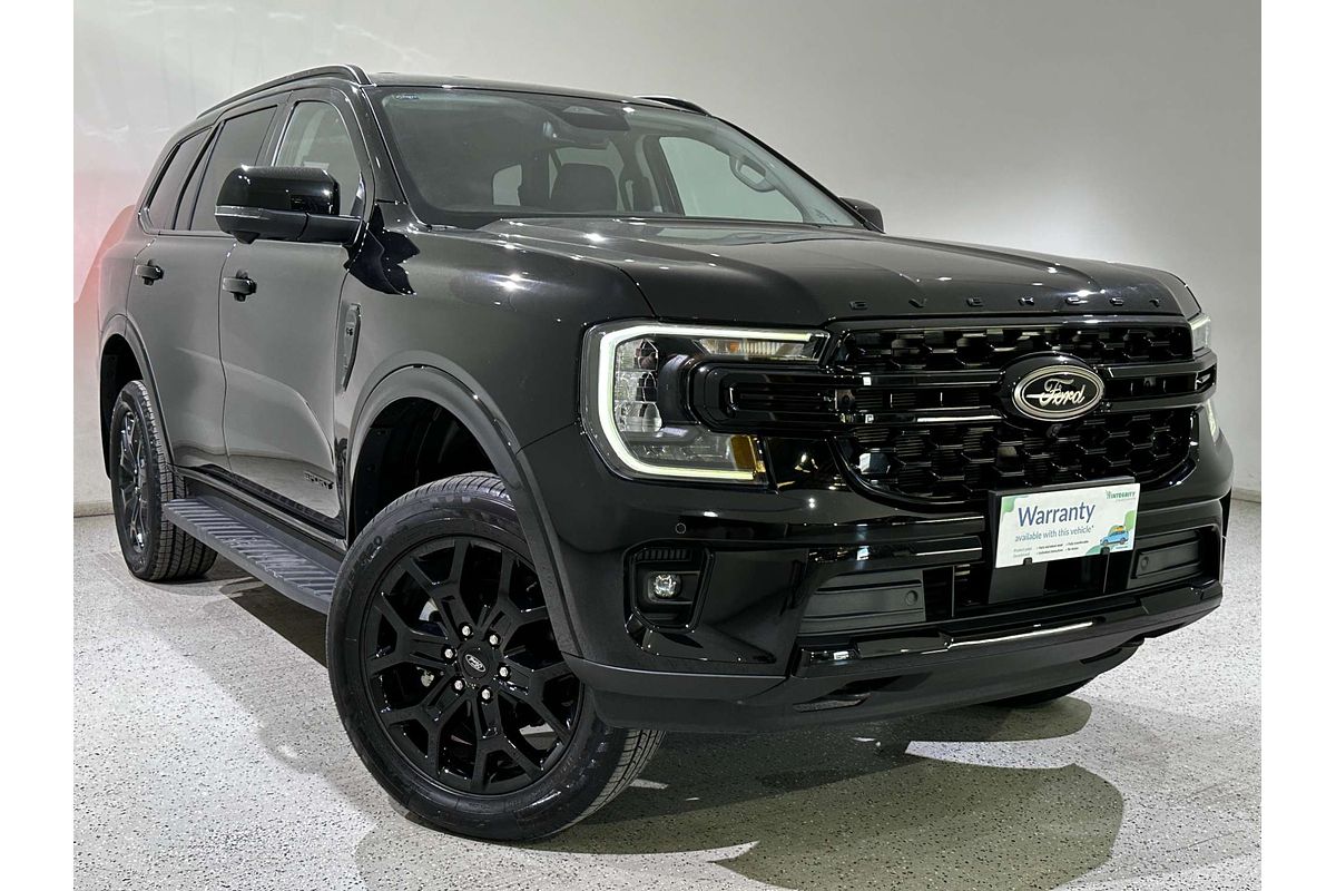 2023 Ford Everest Sport 3.0L