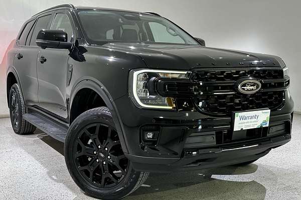 2023 Ford Everest Sport  3.0L