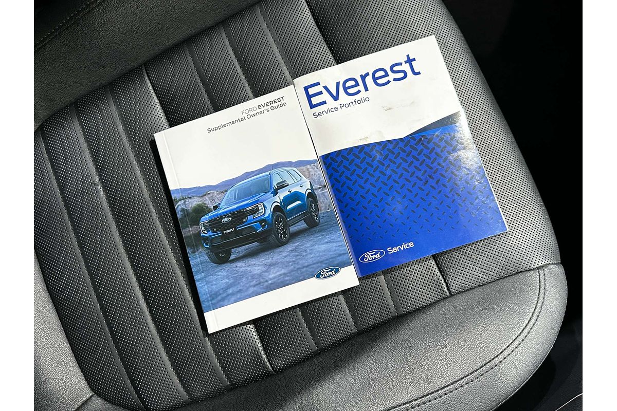 2023 Ford Everest Sport  3.0L