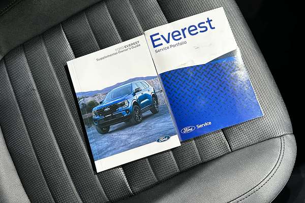 2023 Ford Everest Sport  3.0L