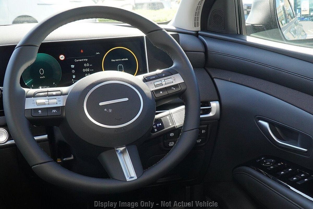 2025 Hyundai Tucson Elite NX4.V4