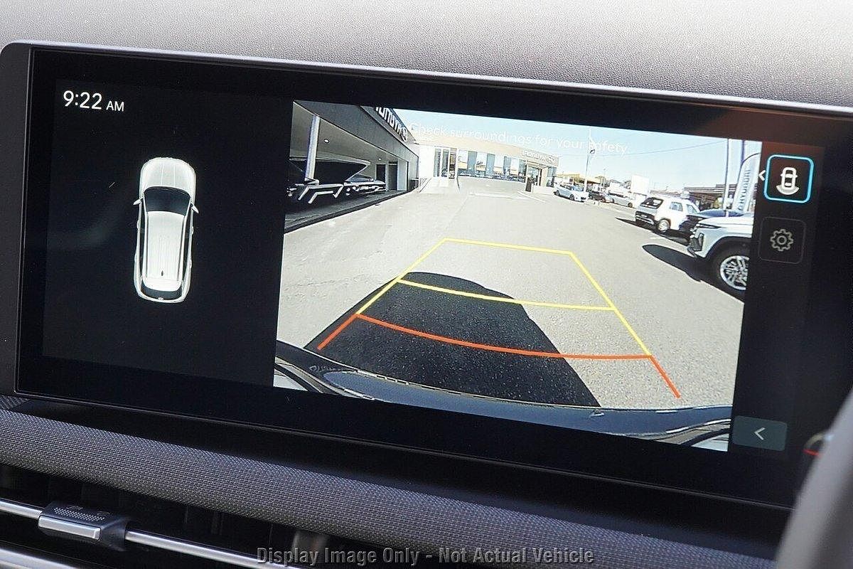 2025 Hyundai Tucson Elite NX4.V4